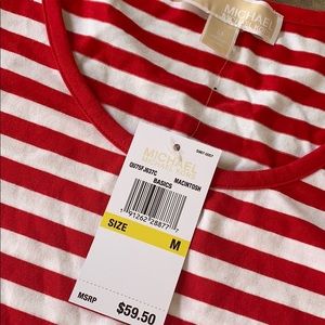 Michael kors top size m